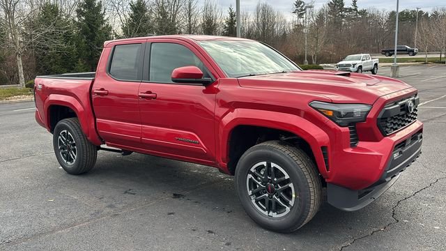 New 2026 Toyota Tacoma TRD Sport image 30