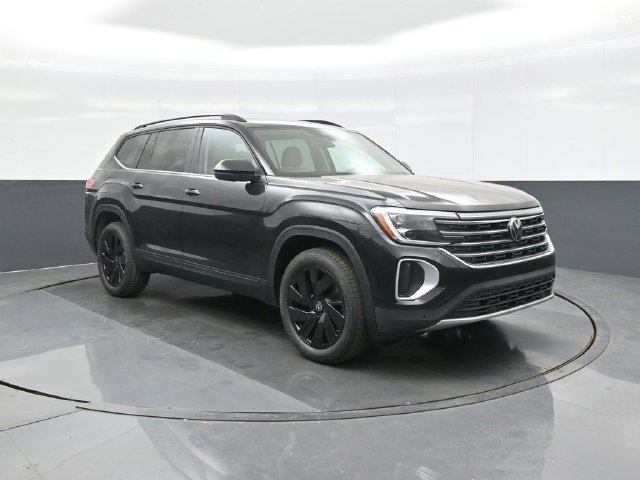 New 2026 Volkswagen Atlas SE AWD/4WD image 1