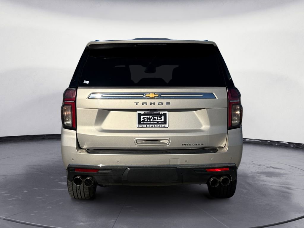 Used 2021 Chevrolet Tahoe Premier w/ Premium Package AWD/4WD image 18