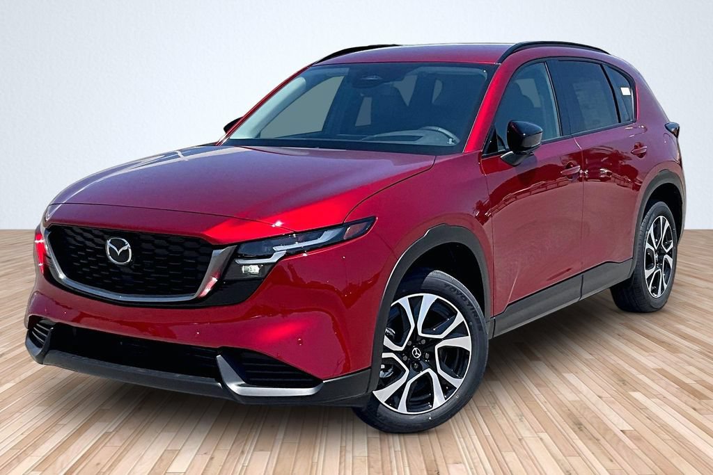 New 2026 MAZDA CX-5 Preferred
