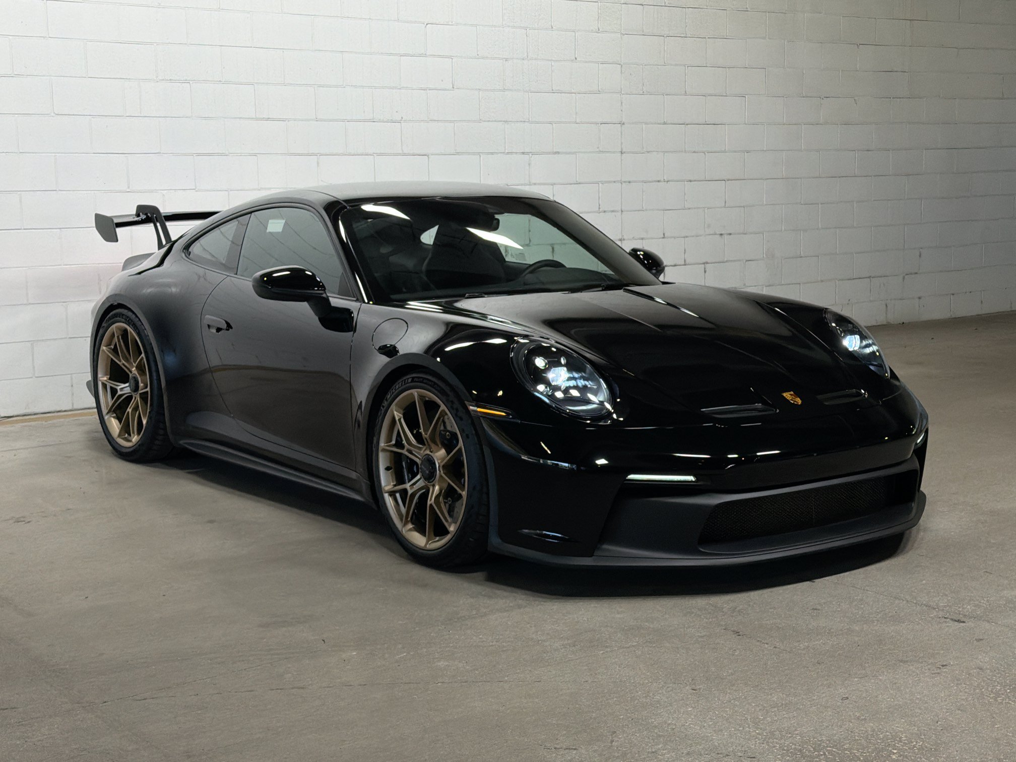 Certified 2022 Porsche 911 GT3 RWD image 6