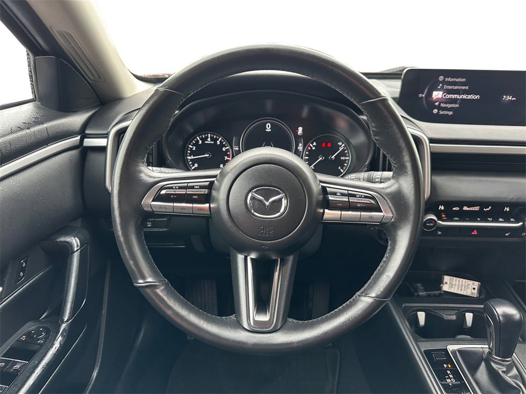 Used 2024 MAZDA CX-50 AWD 2.5 S w/ Preferred Package image 14