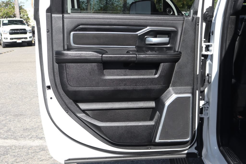 Used 2021 RAM 3500 Laramie AWD/4WD image 37