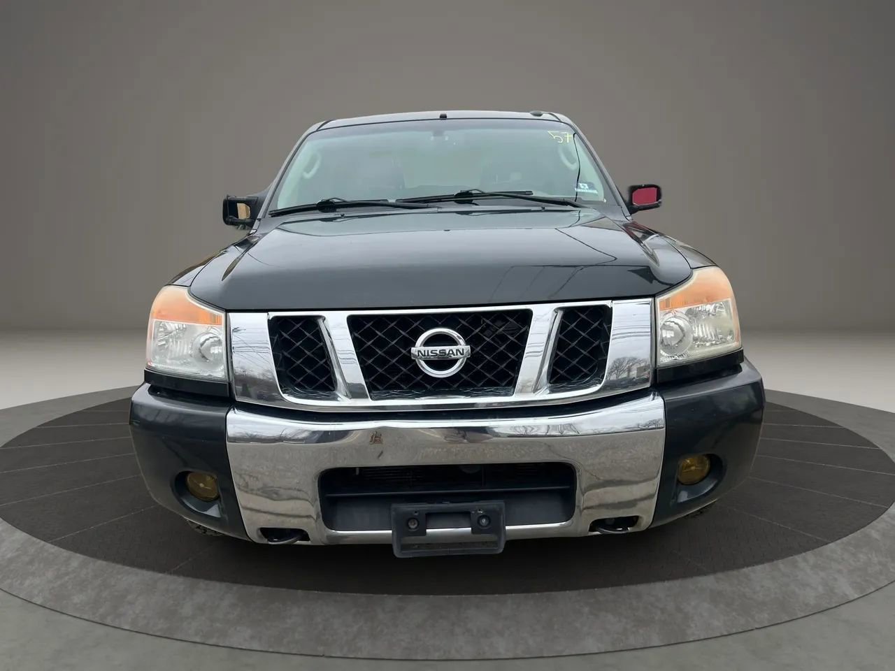 Used 2008 Nissan Titan LE w/ Tow Pkg image 2