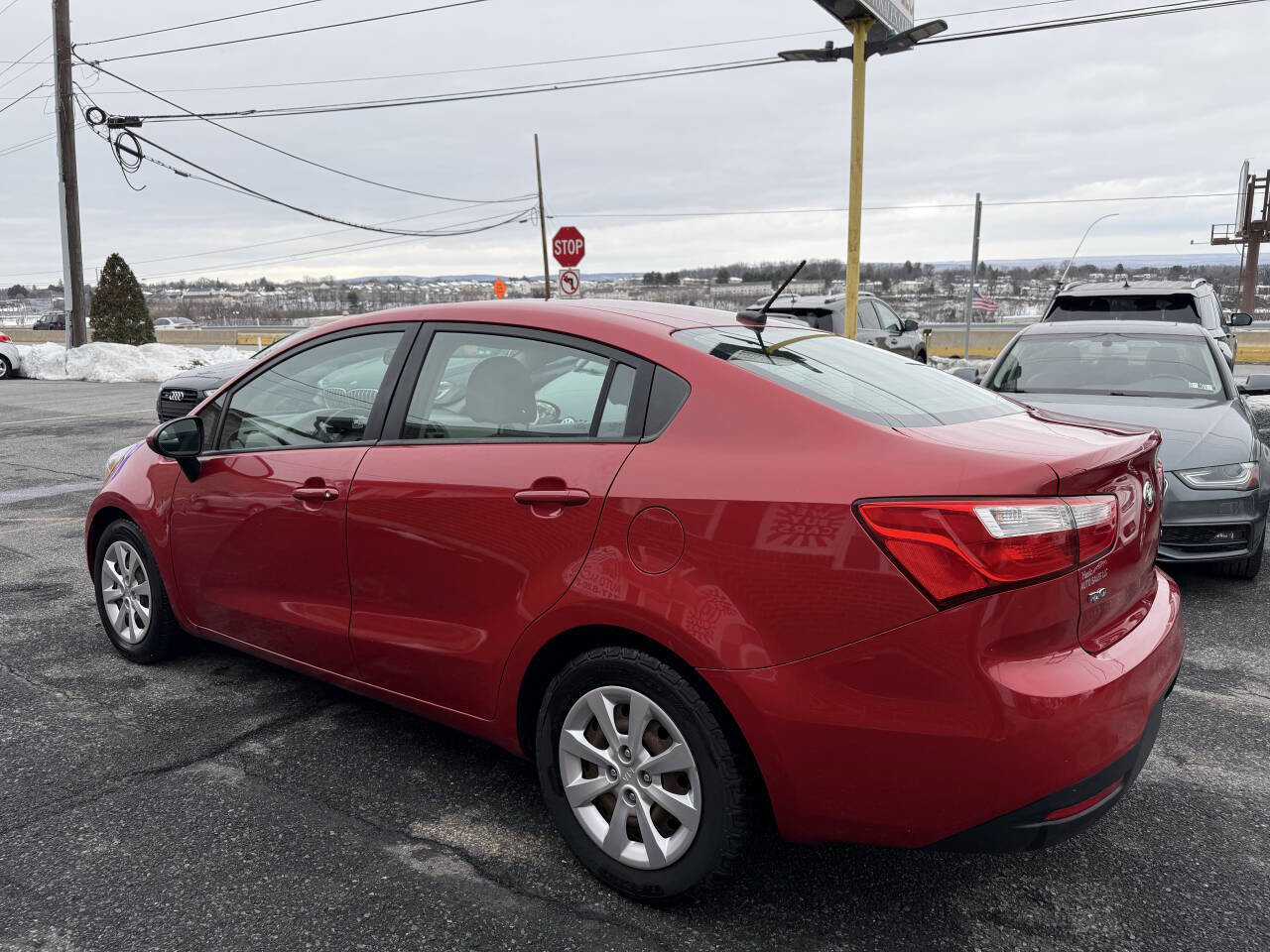 Used 2015 Kia Rio LX w/ Power Package image 6