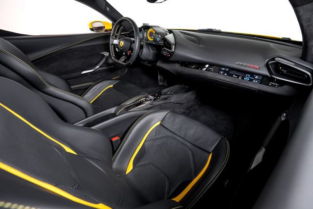 Used 2024 Ferrari 296 GTB RWD image 45