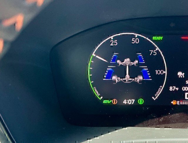 New 2027 Honda CR-V Sport image 47