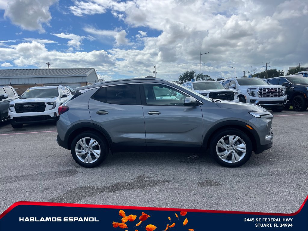 New 2026 Buick Encore GX Preferred w/ Advanced Technology Package FWD image 8