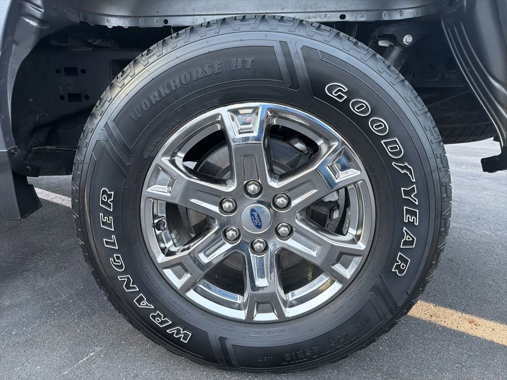 Used 2021 Ford F150 XLT w/ Equipment Group 301A Mid image 21