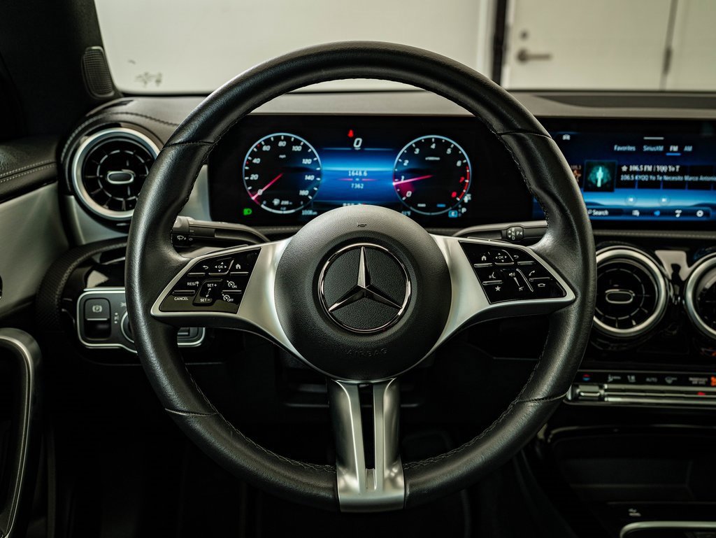 Certified 2025 Mercedes-Benz CLA 250 4MATIC image 28