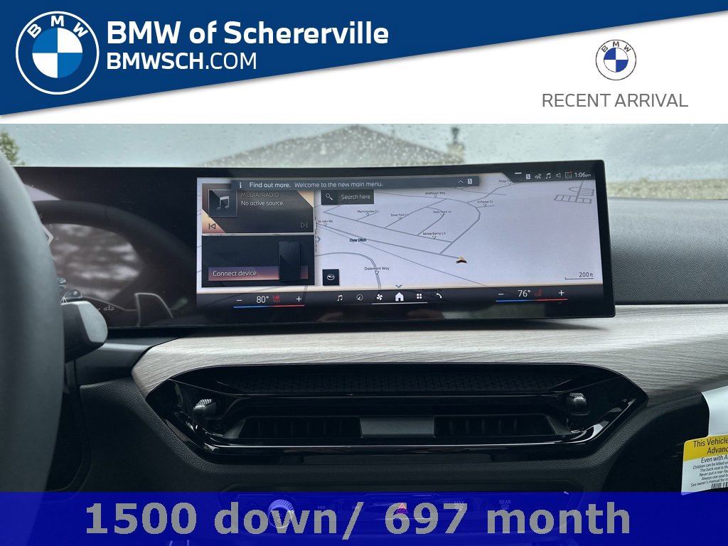 New 2025 BMW 430i xDrive Coupe w/ M Sport Package image 37