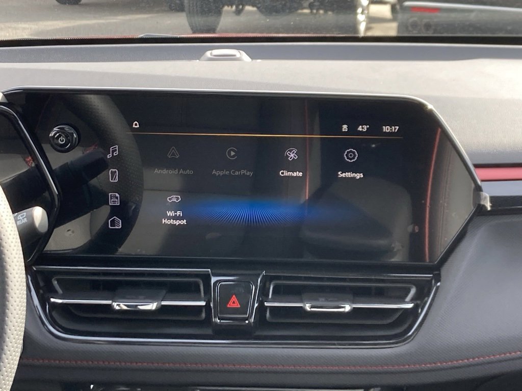 New 2026 Chevrolet TrailBlazer RS w/ Convenience Package image 18