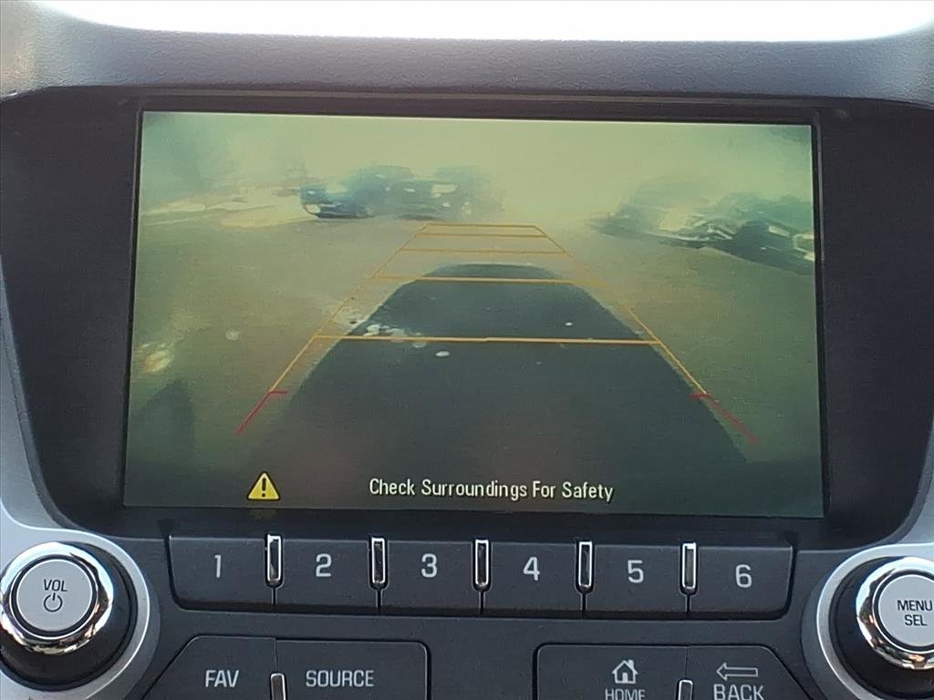 Used 2016 Chevrolet Equinox LT w/ Convenience Package image 16