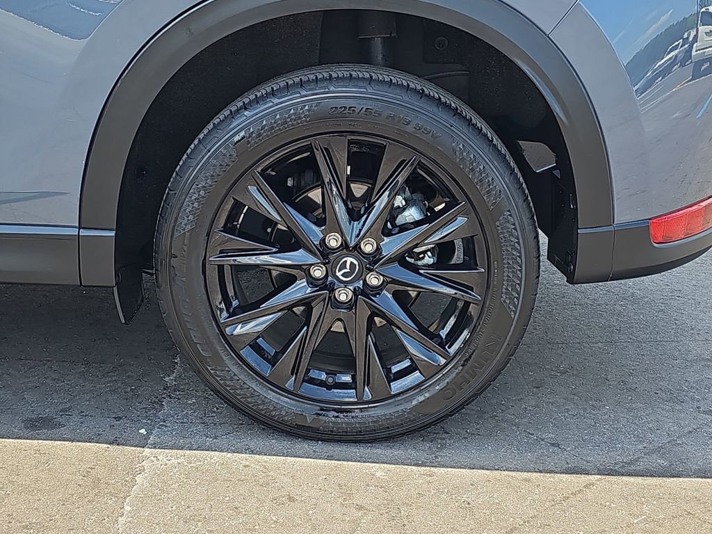 Used 2021 MAZDA CX-5 Carbon Edition image 37