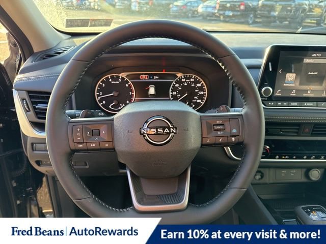 New 2026 Nissan Rogue SV image 14