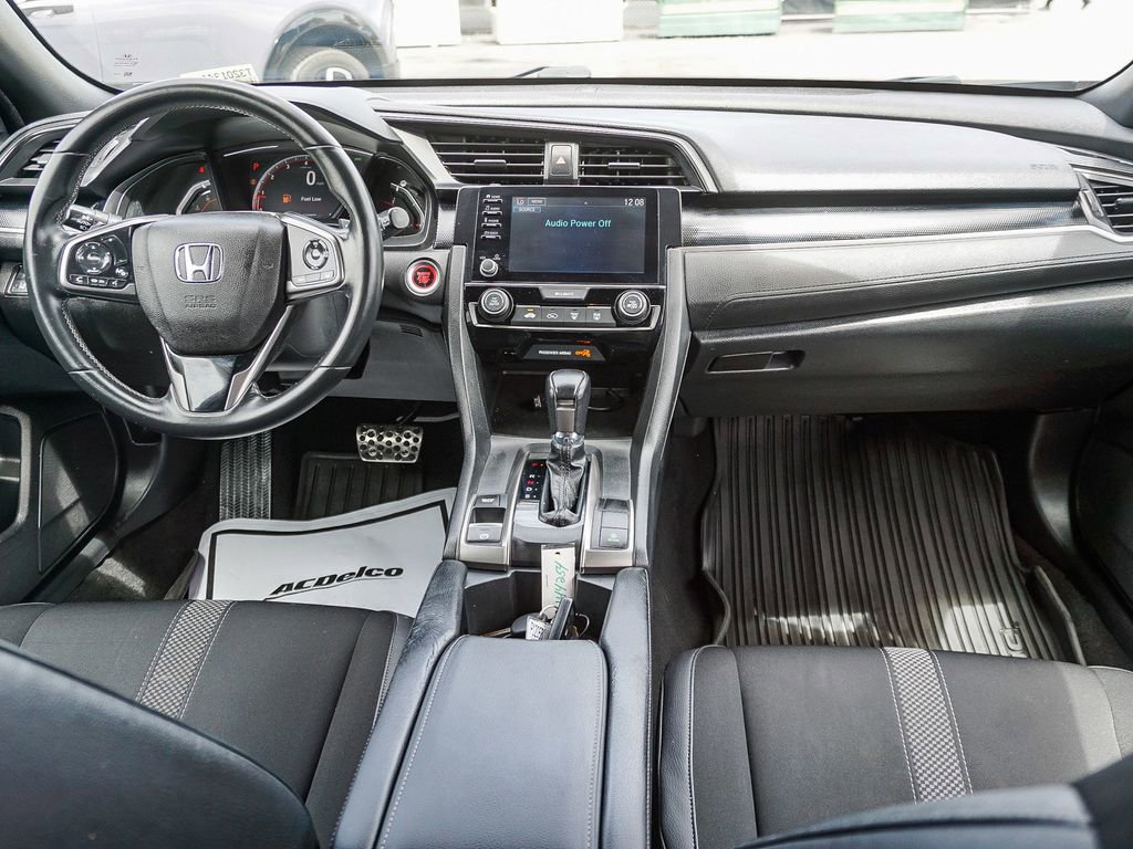 Used 2021 Honda Civic Sport image 14