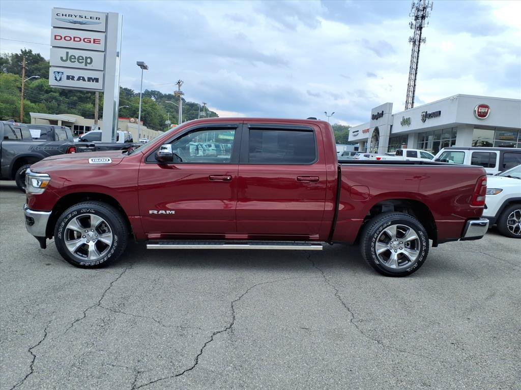 Used 2023 RAM 1500 Laramie AWD/4WD image 7