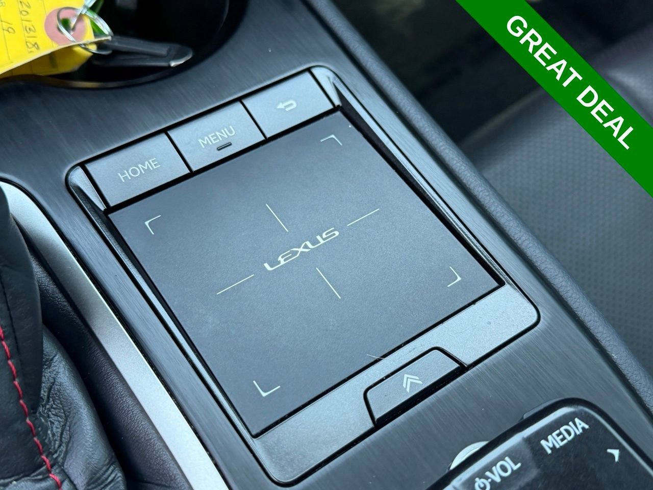 Used 2019 Lexus UX 200 F Sport w/ F Sport Premium Package FWD image 22