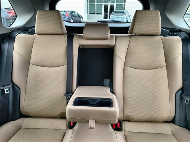 New 2025 Toyota RAV4 LE image 30