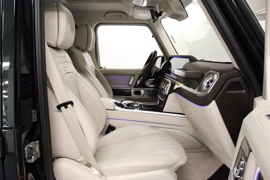 Used 2023 Mercedes-Benz G 63 AMG Squared image 28