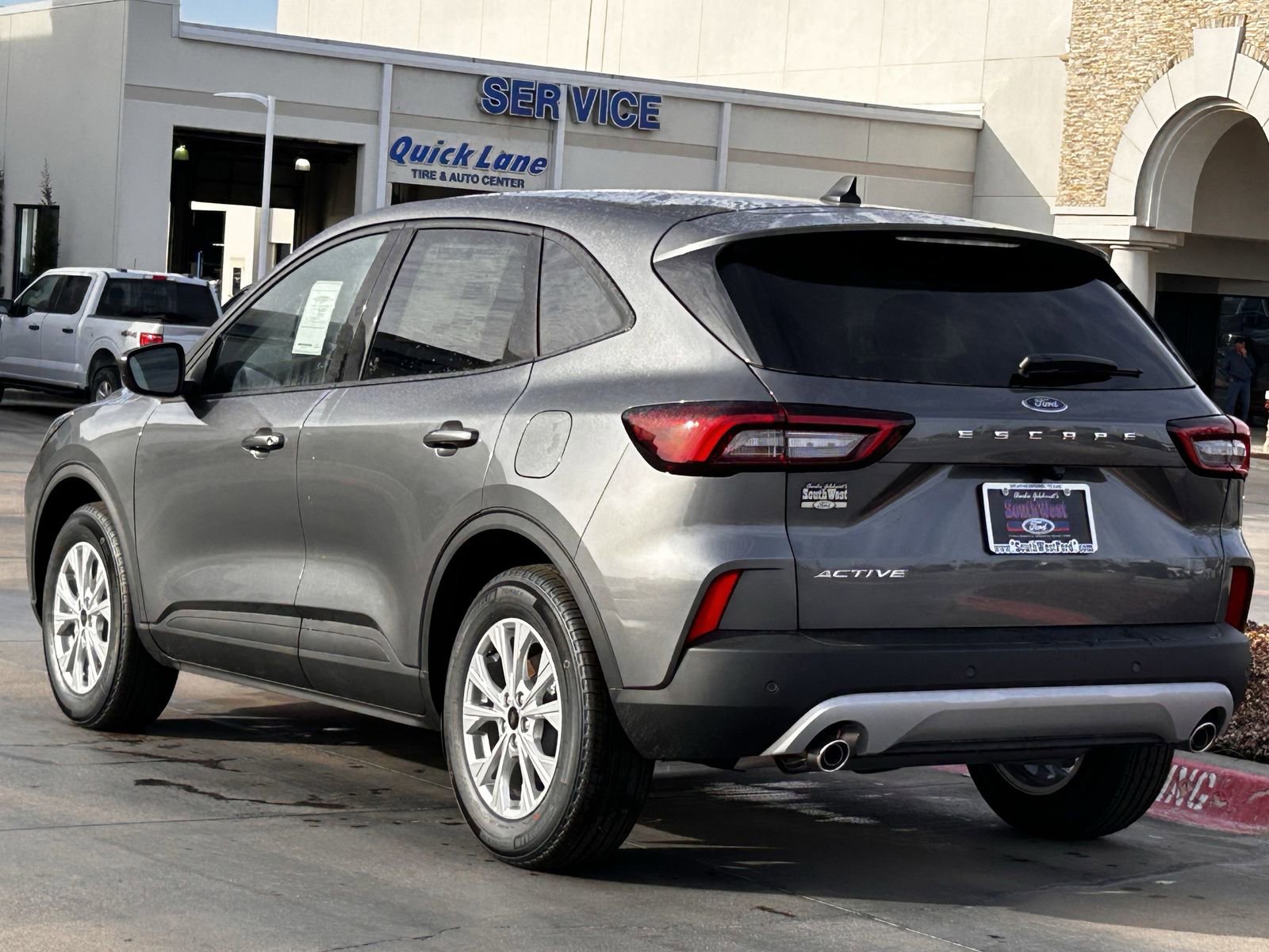 New 2026 Ford Escape Active w/ Tech Pack #1 image 4