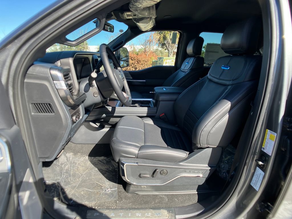 New 2026 Ford F350 Platinum image 30