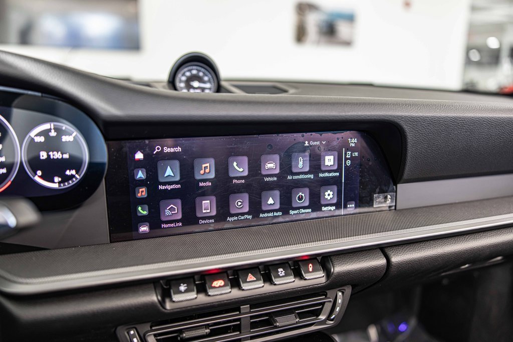 Used 2022 Porsche 911 Carrera 4S image 28