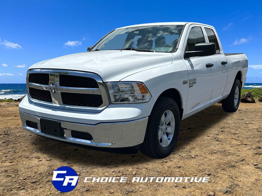 Used 2020 RAM 1500 Tradesman w/ Popular Equipment Group