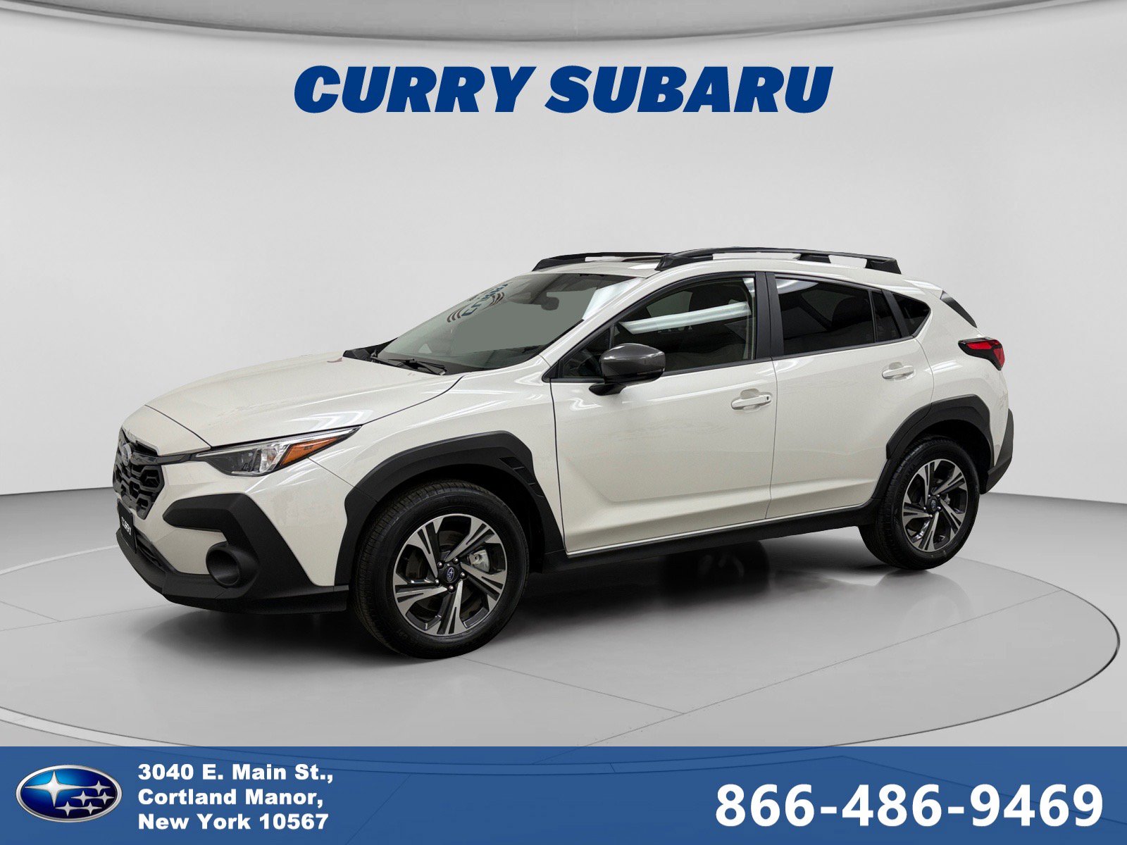 Used 2025 Subaru Crosstrek 2.0i Premium AWD/4WD image 1