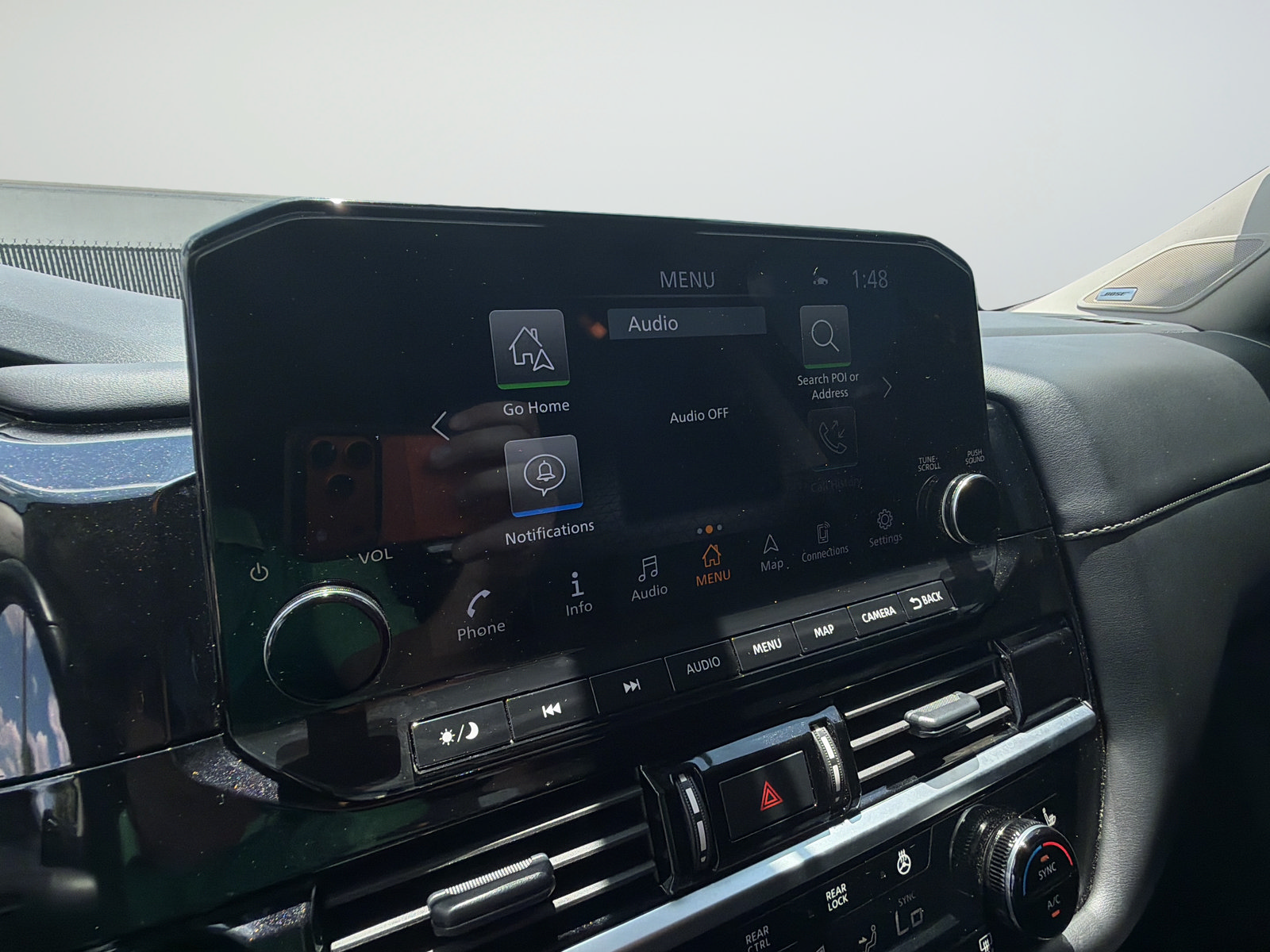 Certified 2025 Nissan Pathfinder SL w/ SL Premium Package FWD image 23