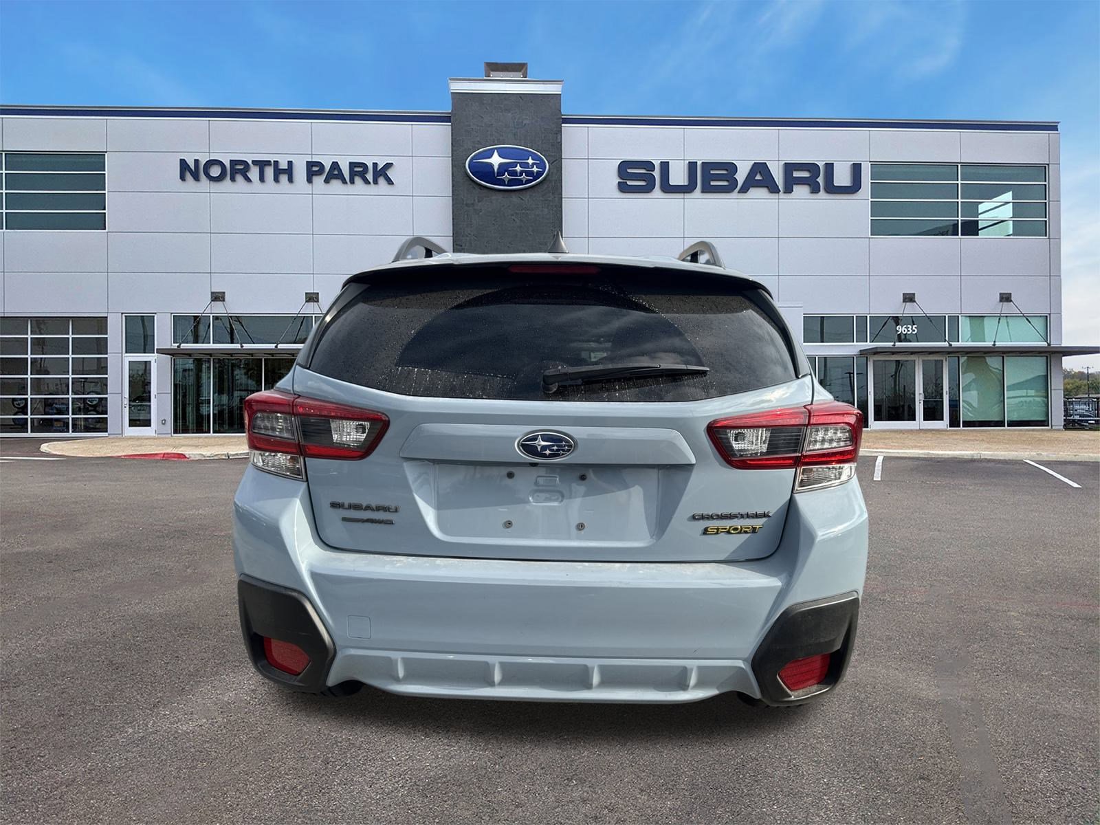 Certified 2023 Subaru Crosstrek 2.5i Sport image 4