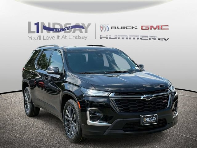 Certified 2023 Chevrolet Traverse RS