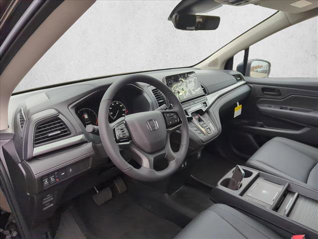 New 2026 Honda Odyssey EX-L image 3