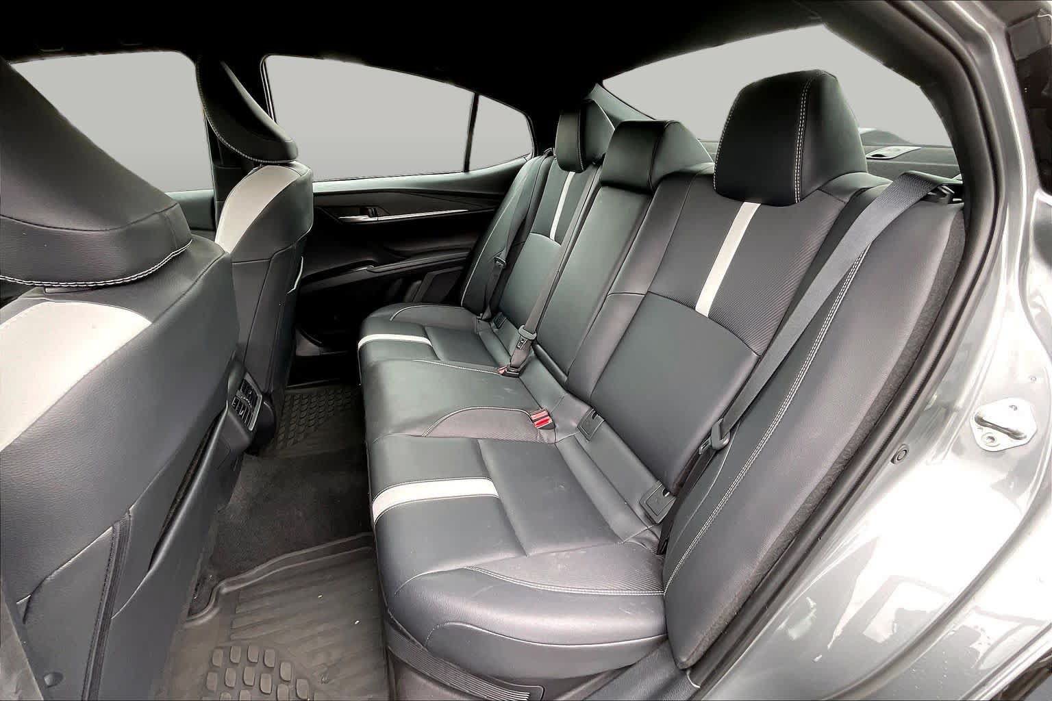 Certified 2025 Toyota Camry SE w/ Multimedia Upgrade Package FWD image 20