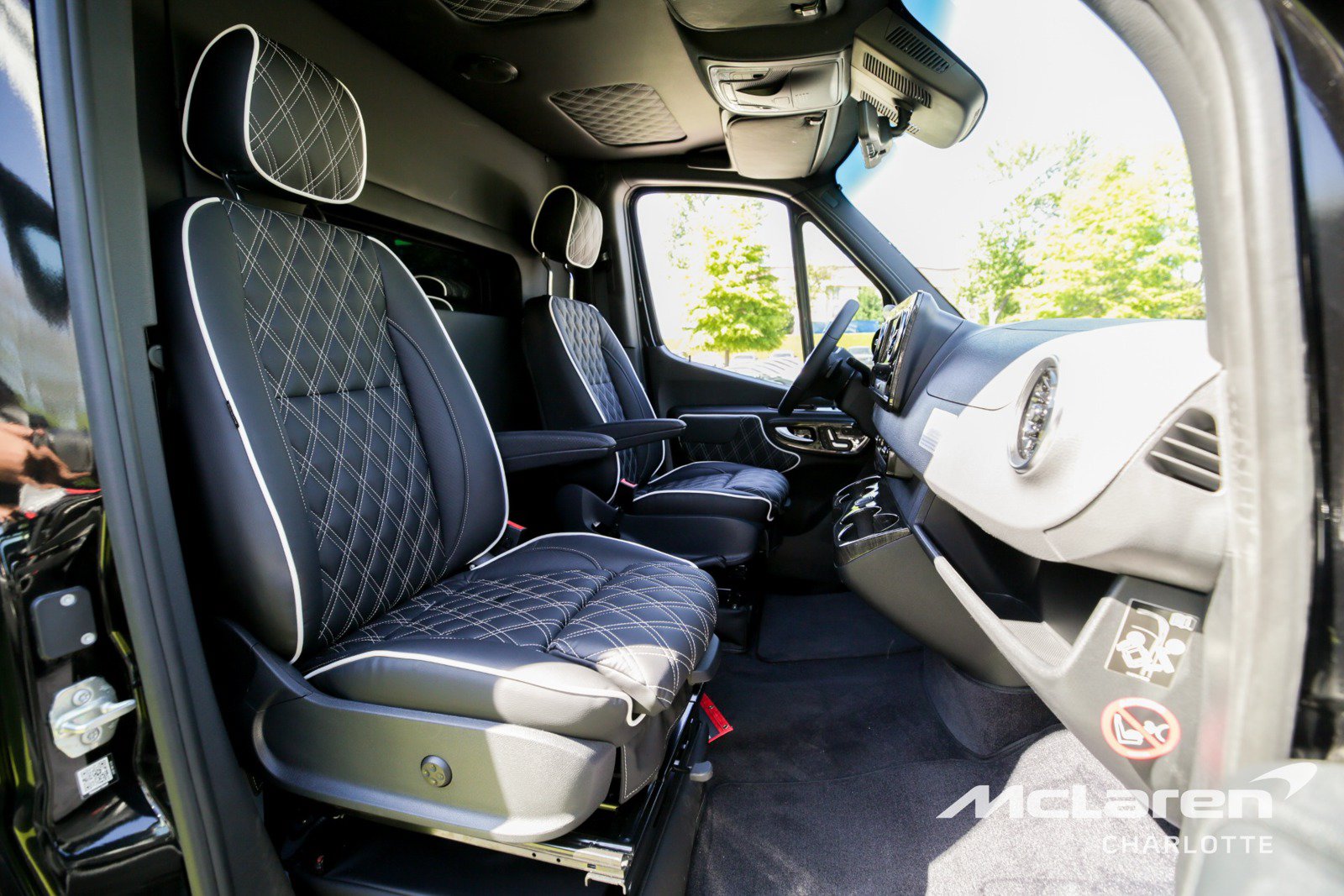 New 2024 Mercedes-Benz Sprinter 3500 image 17