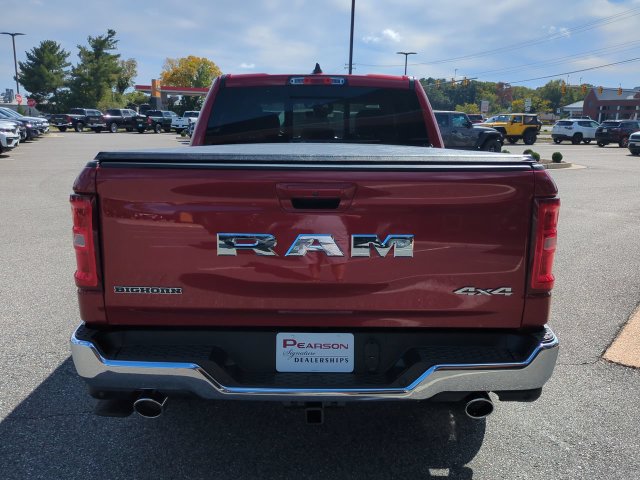 New 2027 RAM 1500 4x4 Crew Cab image 5
