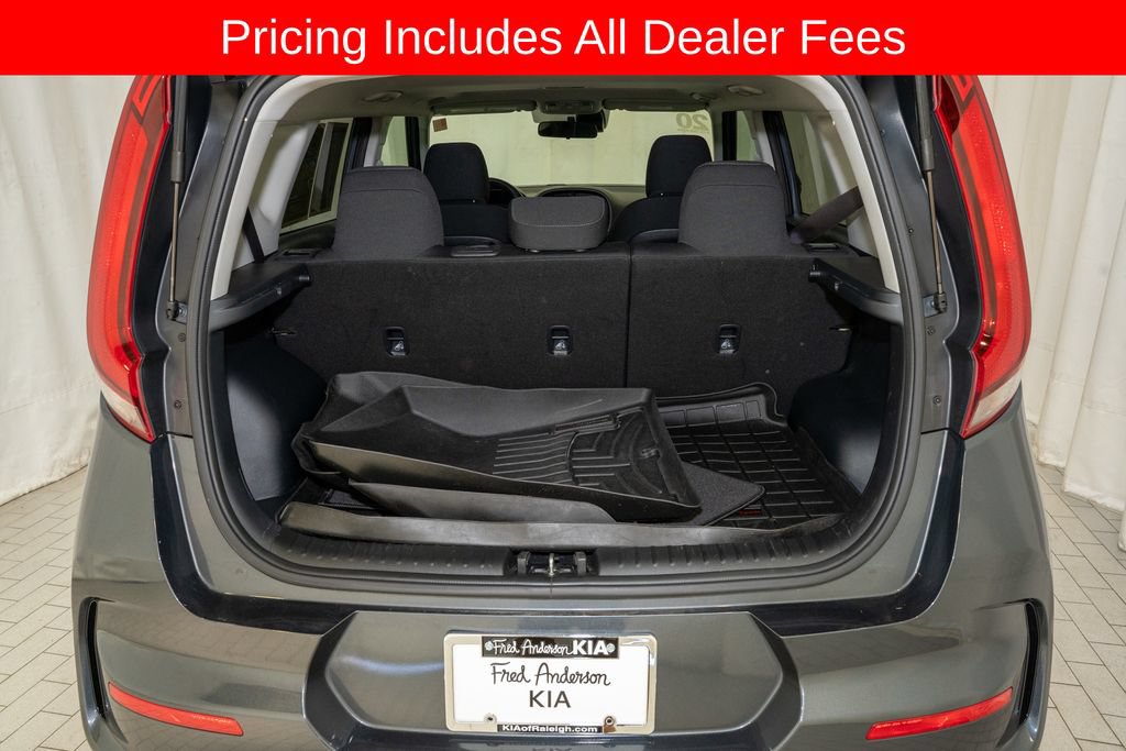 Used 2020 Kia Soul GT-Line w/ GT 2.0L Power Sunroof Package FWD image 6