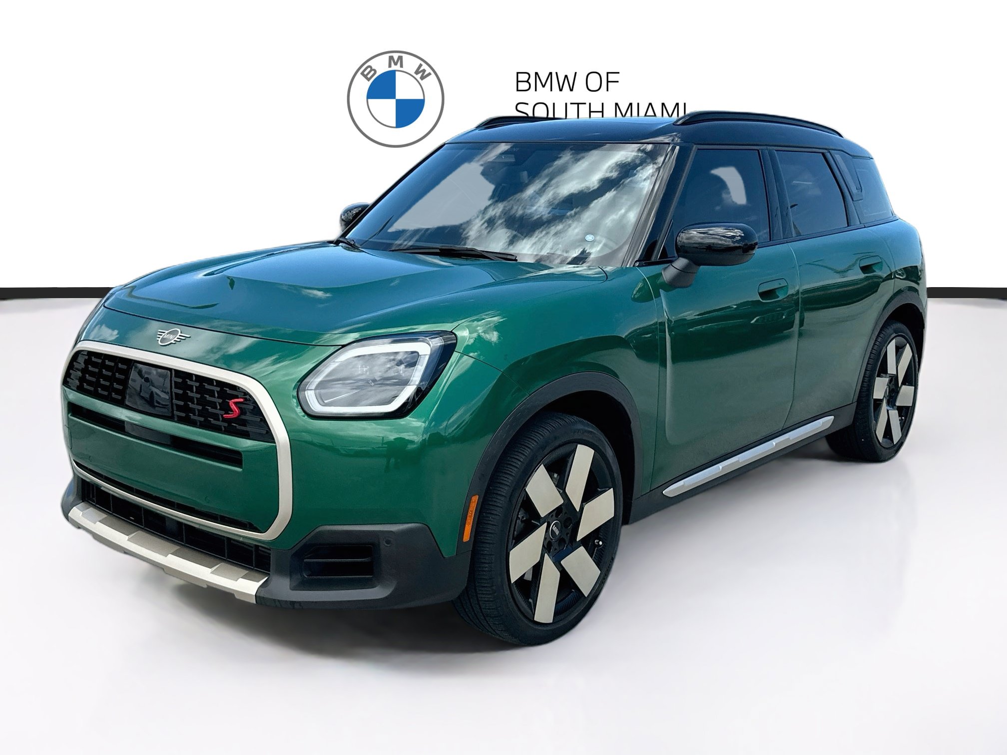 Certified 2025 MINI Cooper Countryman S AWD/4WD image 3