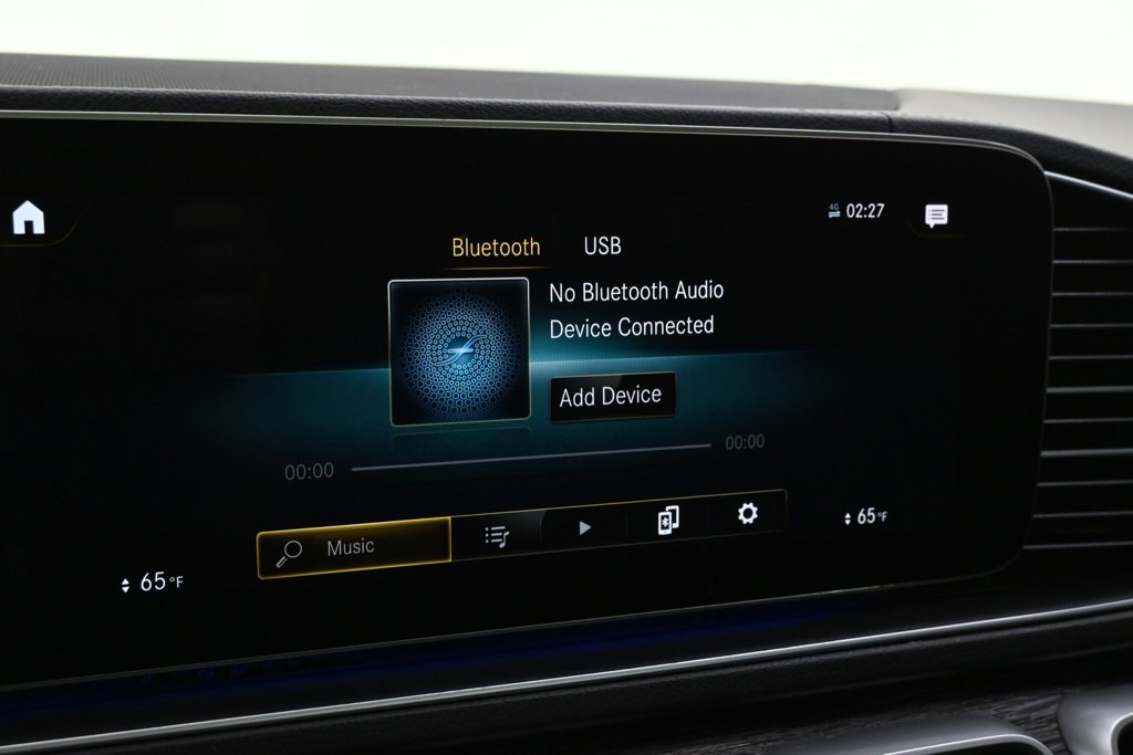 Used 2022 Mercedes-Benz GLS 450 4MATIC image 26