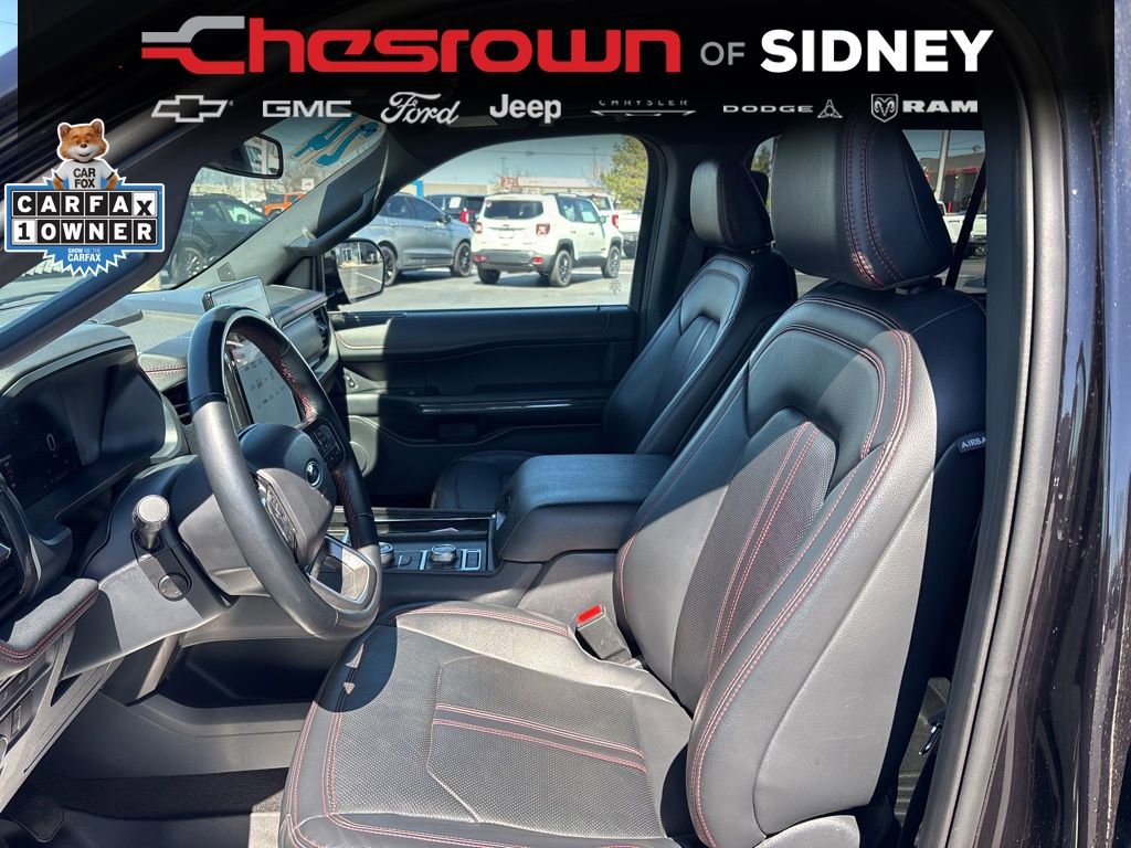 Used 2024 Ford Expedition Max Limited image 27