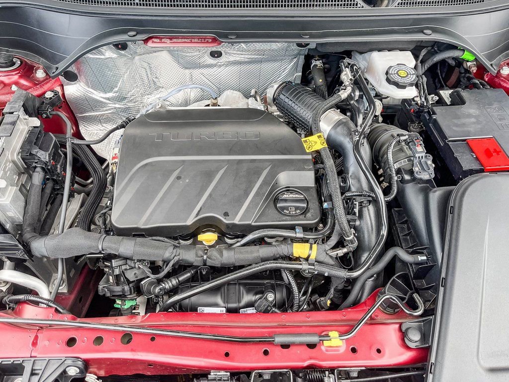 Certified 2024 Chevrolet Trax RS w/ Driver Confidence Package image 55