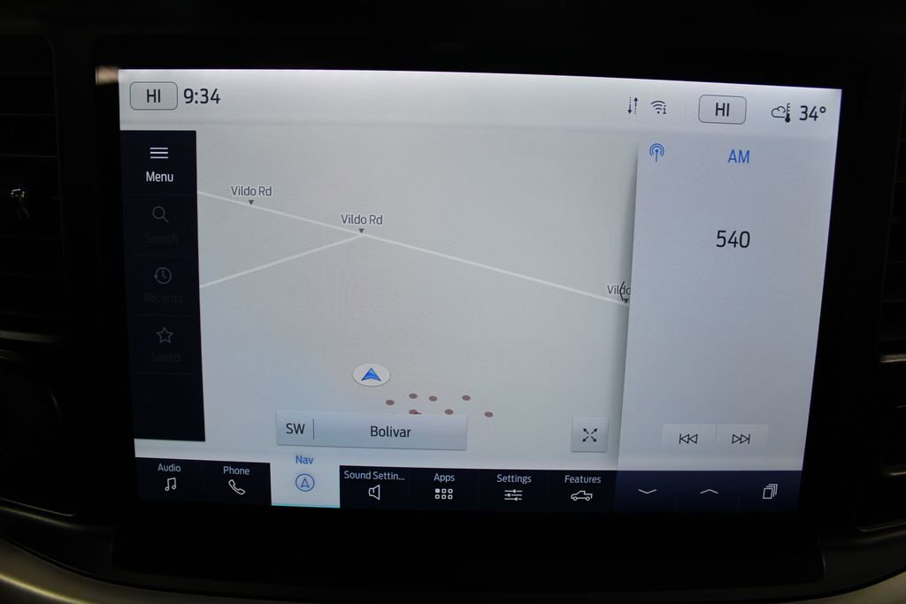 Used 2022 Ford F150 XLT w/ Equipment Group 302A High image 46