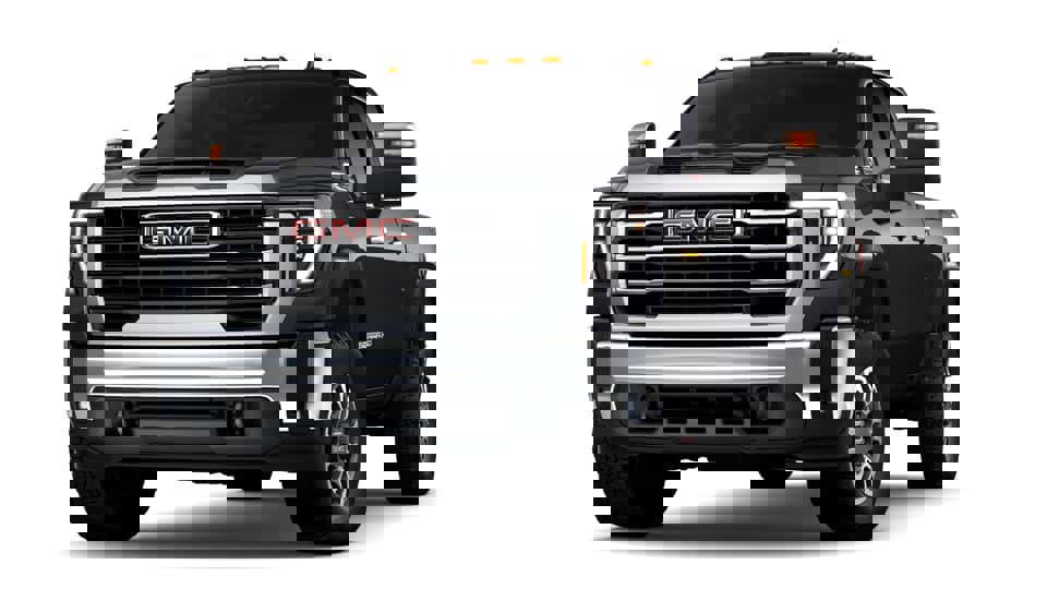 New 2026 GMC Sierra 2500 SLT image 25