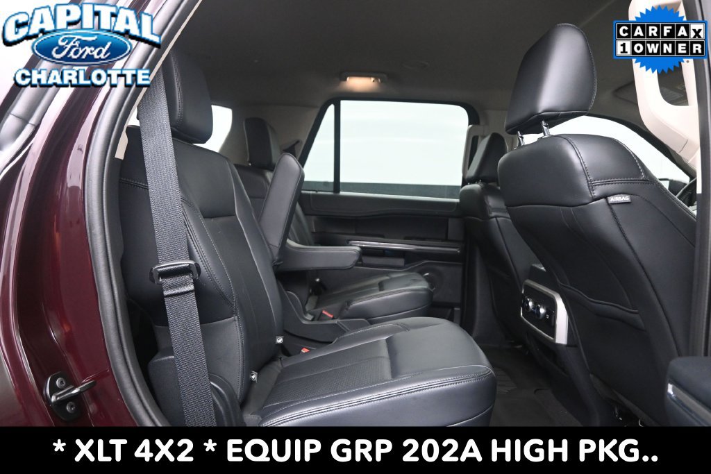 Used 2024 Ford Expedition XLT RWD image 13