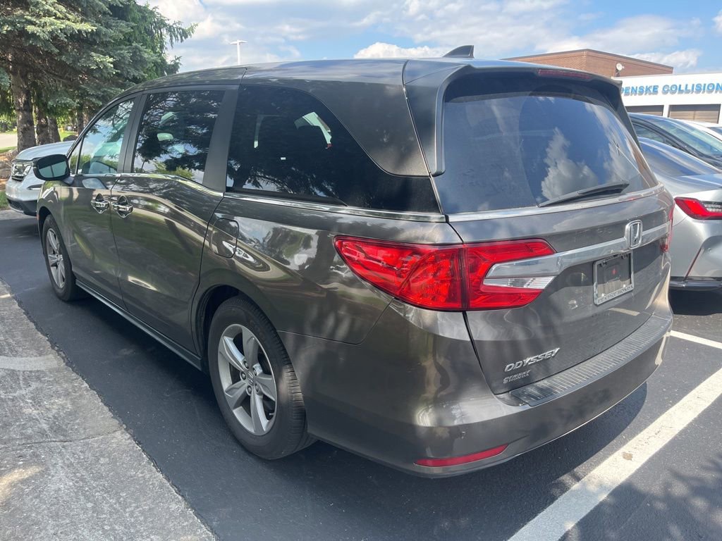 Used 2020 Honda Odyssey EX-L image 9