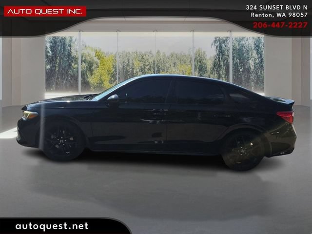 Used 2024 Honda Civic Si image 8