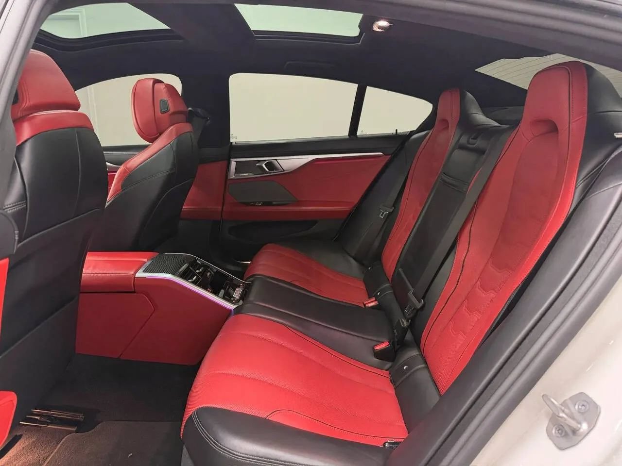 Used 2023 BMW M850i Gran Coupe xDrive AWD/4WD image 16