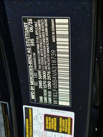 New 2027 Mercedes-Benz E 450 4MATIC Sedan image 16