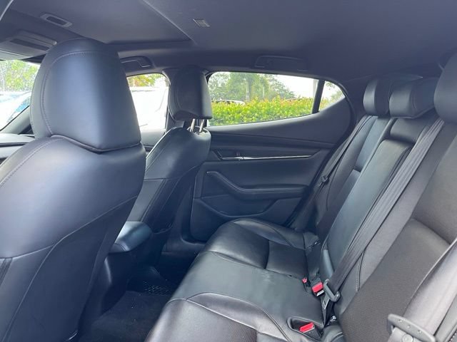 Used 2022 MAZDA MAZDA3 s AWD/4WD image 9
