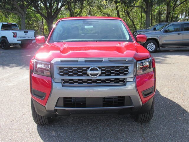 New 2026 Nissan Frontier SV w/ SV Convenience Package RWD image 7